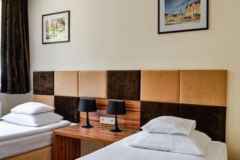 Boutique Hotel's Wroclaw main