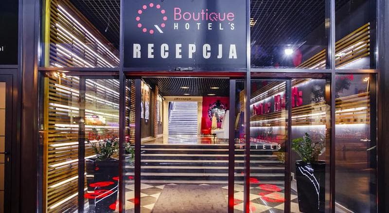 Boutique Hotels Lodz Iii photo 1