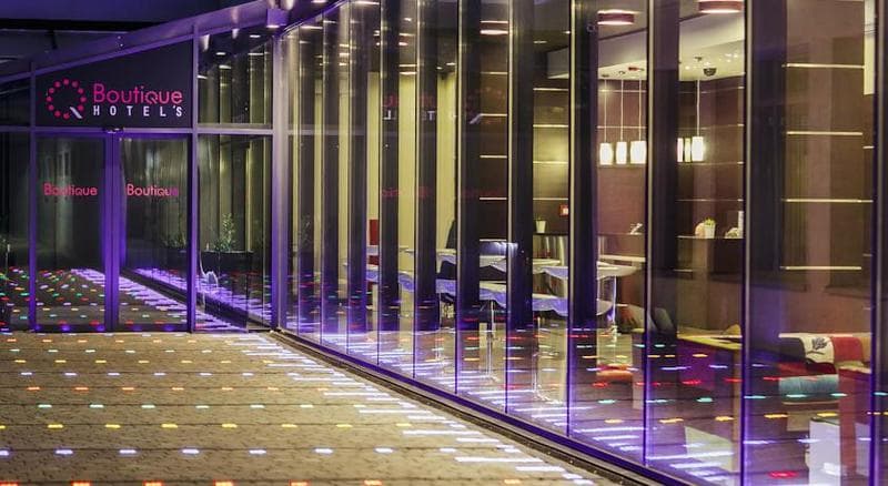 Boutique Hotels Lodz Iii 2