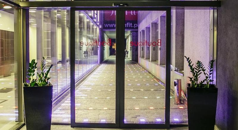 Boutique Hotels Lodz Iii 3