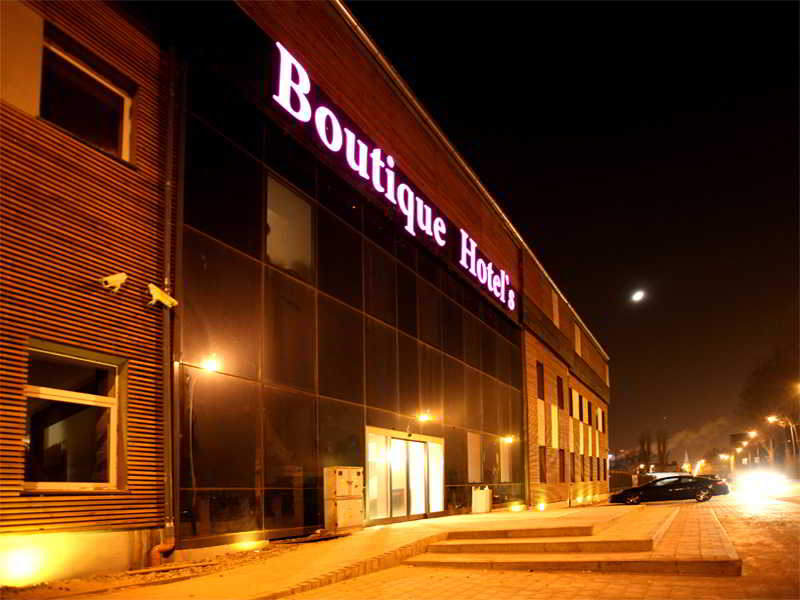 Boutique Hotels Lodz I main