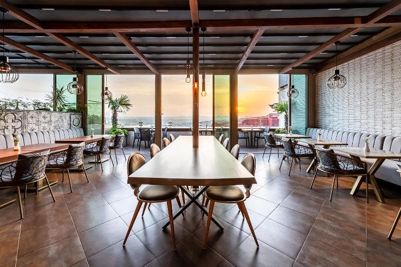 Grand Hotel De Pera 3