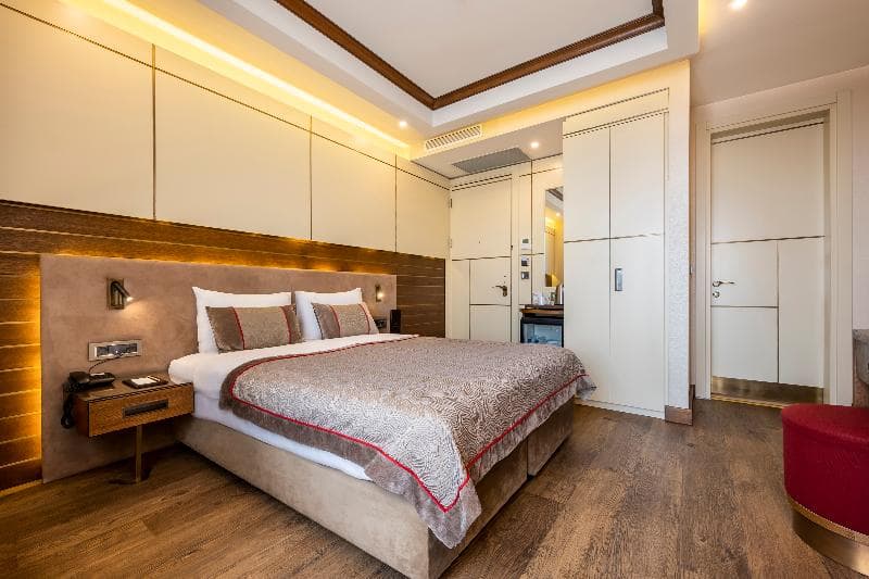 Grand Hotel De Pera 5