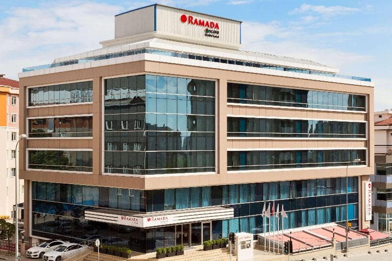 Ramada Encore By Wyndham Istanbul Kartal 5