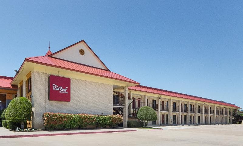 Red Roof Plus+ Dallas - Addison main