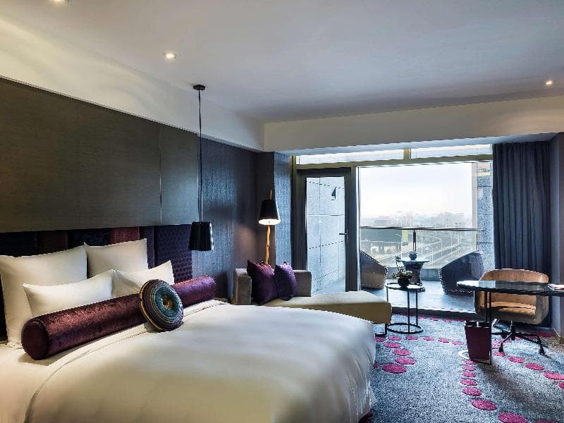 Pullman Nanjing Lukou Airport Hotel photo 1