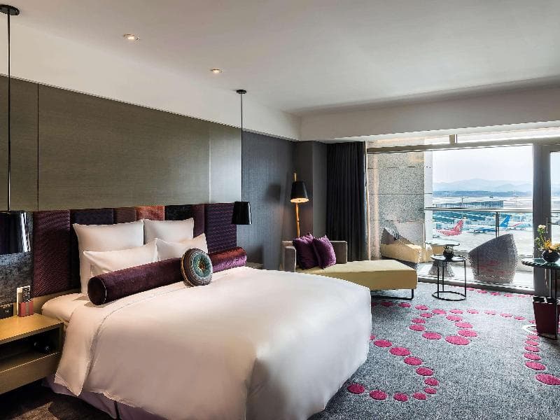 Pullman Nanjing Lukou Airport Hotel 2