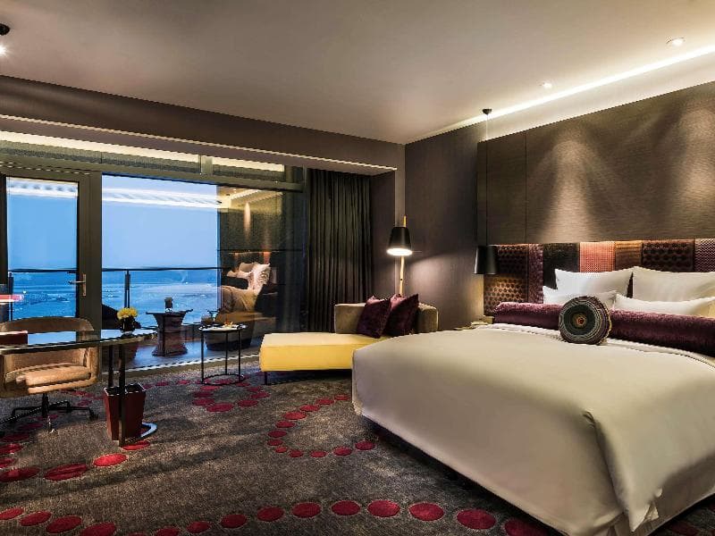 Pullman Nanjing Lukou Airport Hotel 3