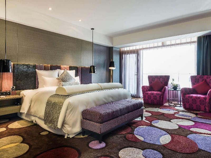 Pullman Nanjing Lukou Airport Hotel 4