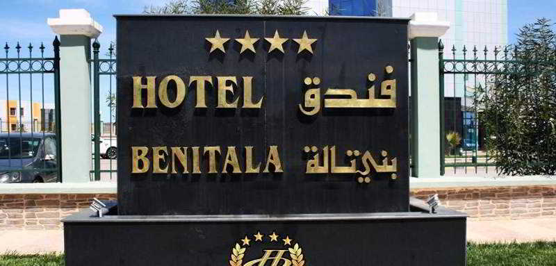 Hotel Benitala 3