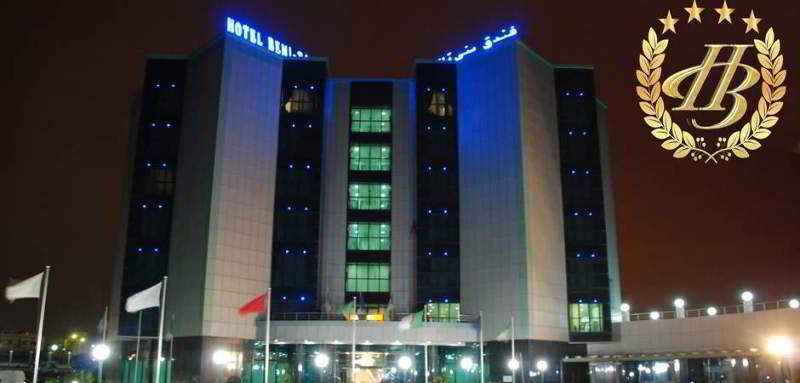 Hotel Benitala main