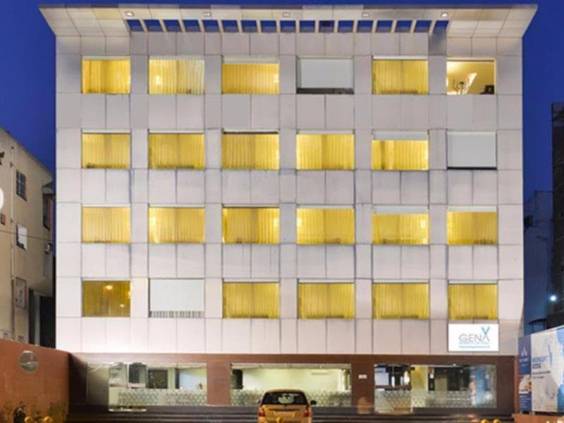 Hotel Clarks Collection Vadodara main