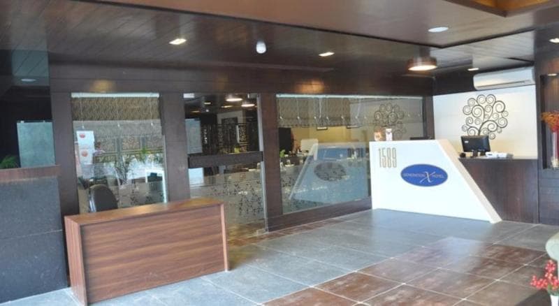 Hotel Clarks Collection Vadodara 3