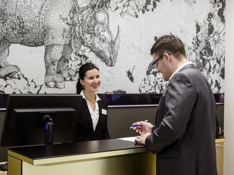 Novotel Nuernberg Centre Ville 2