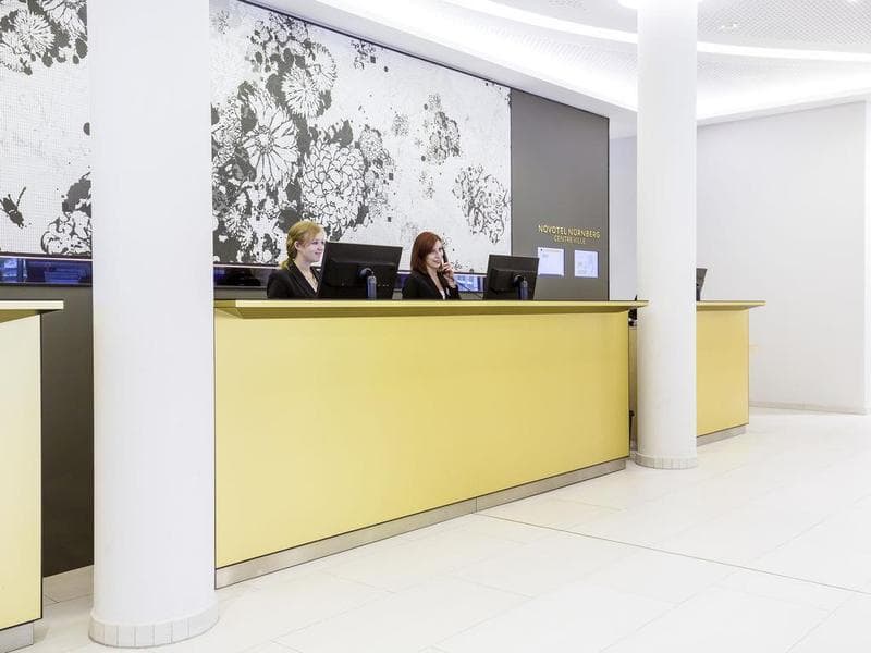 Novotel Nuernberg Centre Ville 5