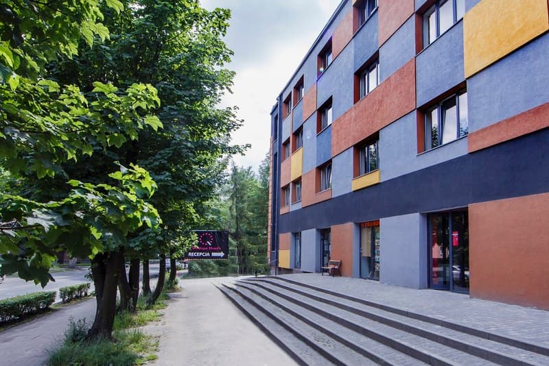Boutique Hotel's Bytom 3