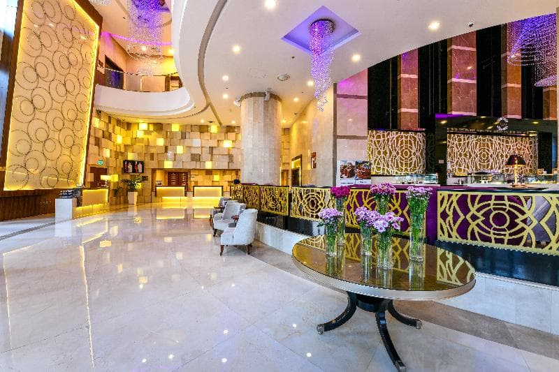 Best Plaza West Bay Hotel 4