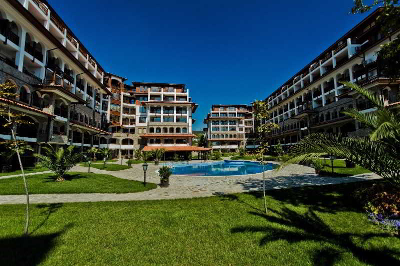 Olymp Apartcomplex 4