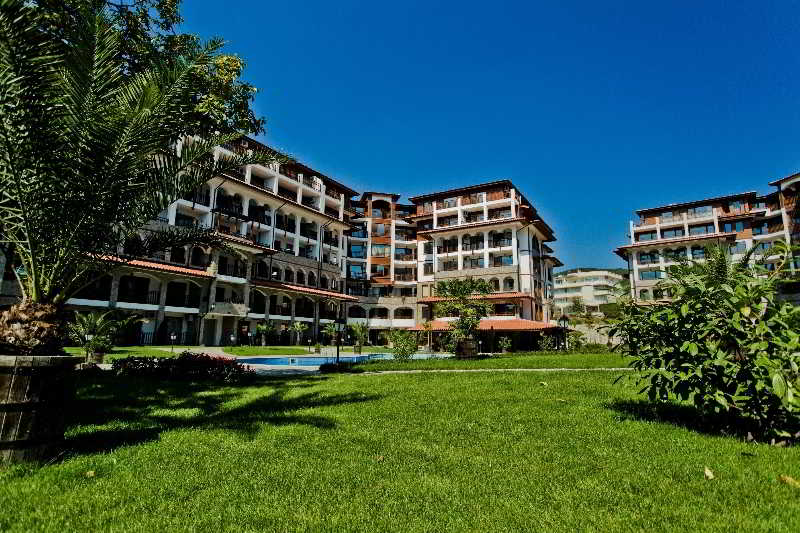 Olymp Apartcomplex 3