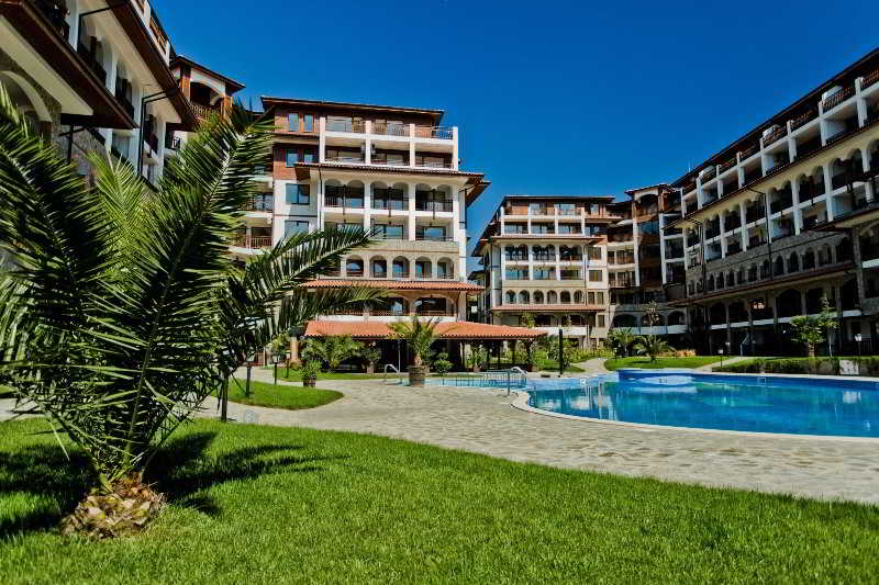 Olymp Apartcomplex photo 1
