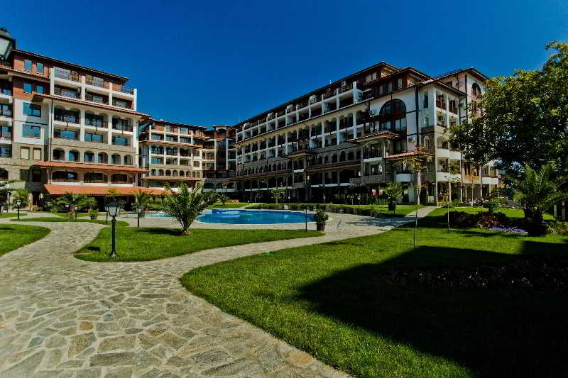 Olymp Apartcomplex main
