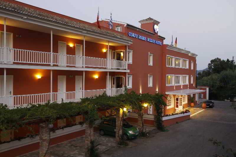 Corfu Maris Bellos Hotel main