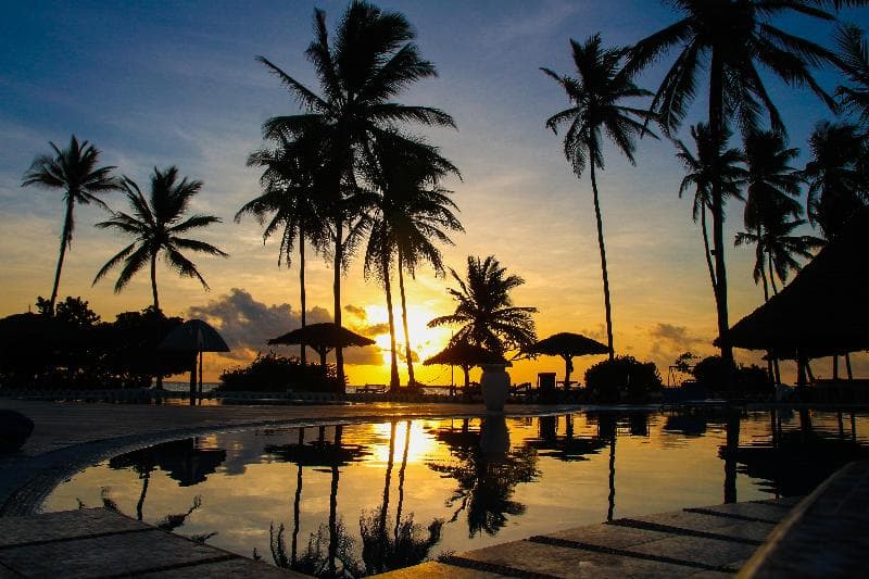 African Sun Sea Resort & Spa 3