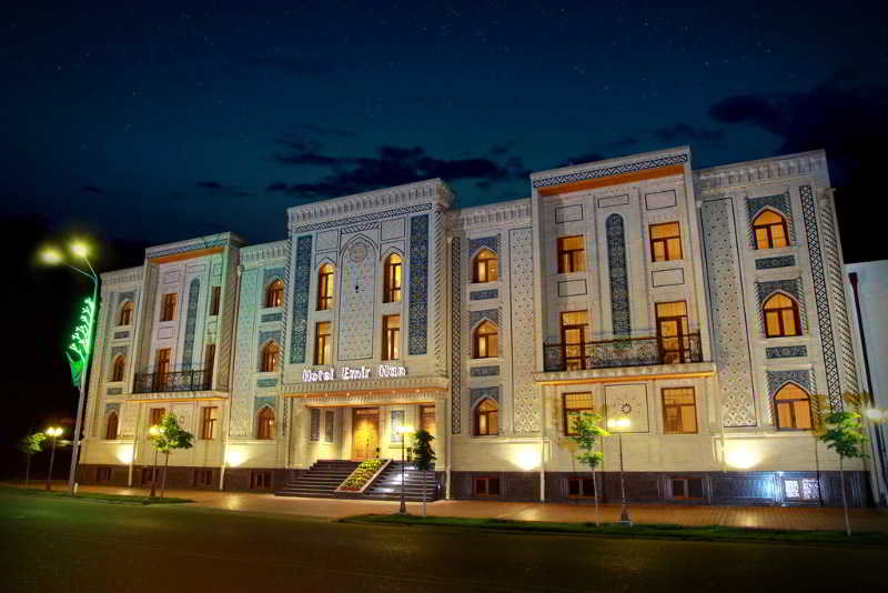 Hotel Emir Han main