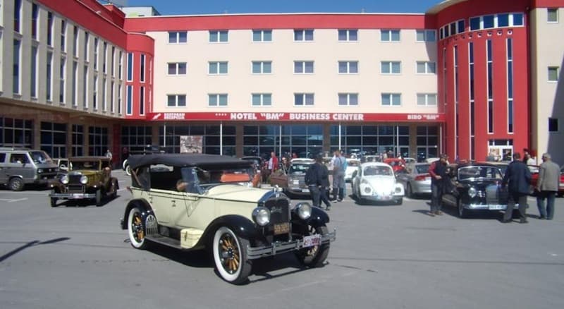 Hotel Bm International photo 1