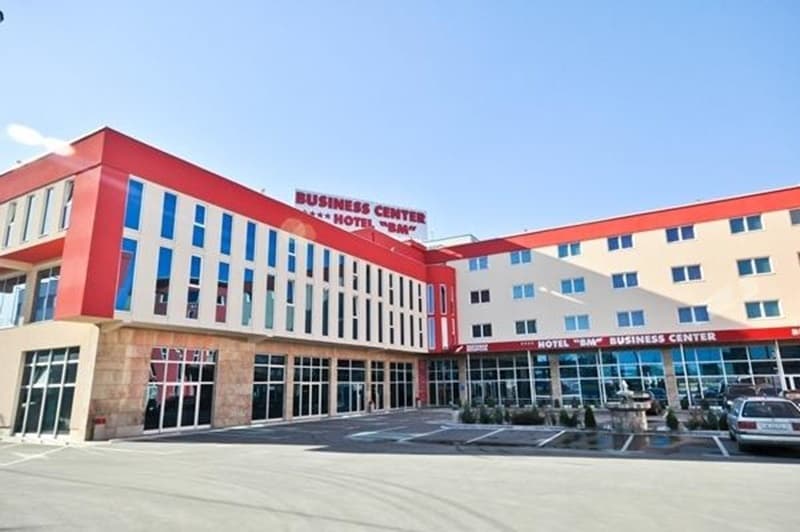 Hotel Bm International 3