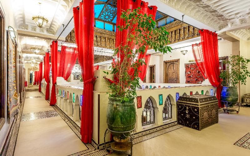 Hôtel & Ryad Art Place Marrakech photo 1