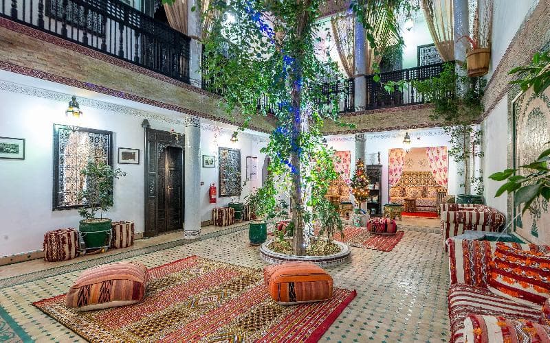 Hôtel & Ryad Art Place Marrakech 3