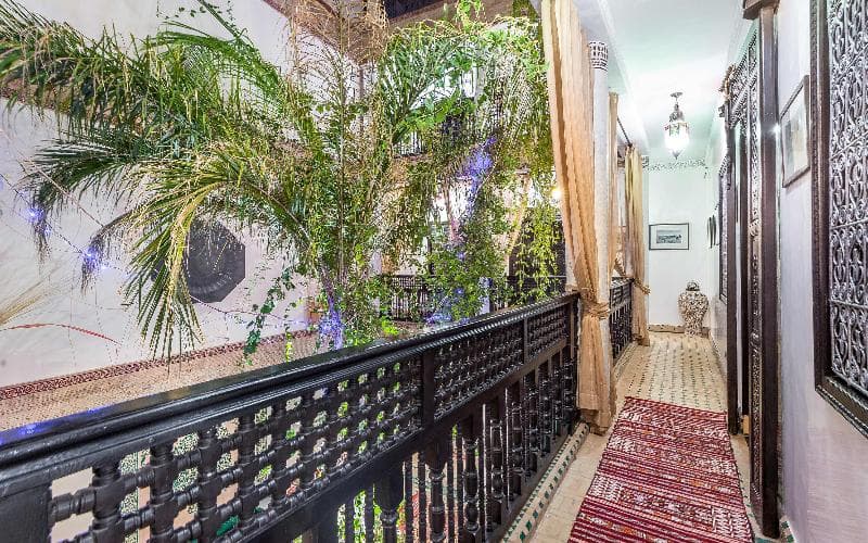 Hôtel & Ryad Art Place Marrakech 4