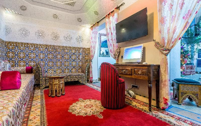 Hôtel & Ryad Art Place Marrakech 5