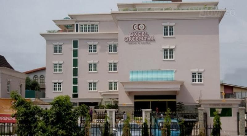 Excel Oriental Hotel And Suites main