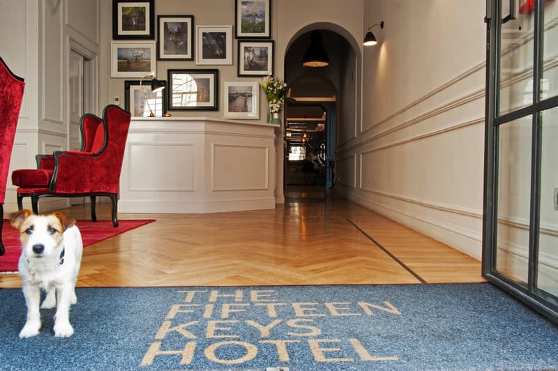 The Fifteen Keys Hotel 5