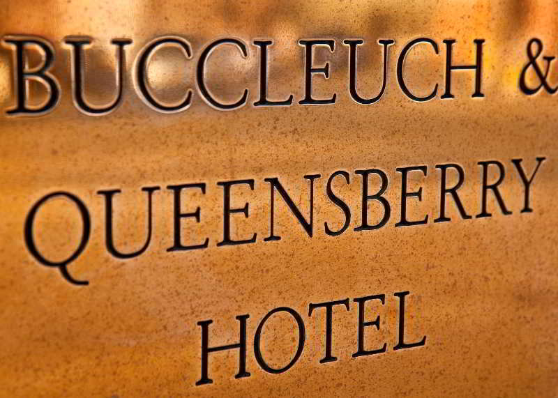 The Buccleuch & Queensberry Hotel main