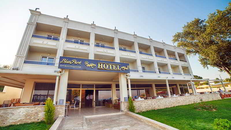 Hamzakoy Blue Park Boutique Hotel main