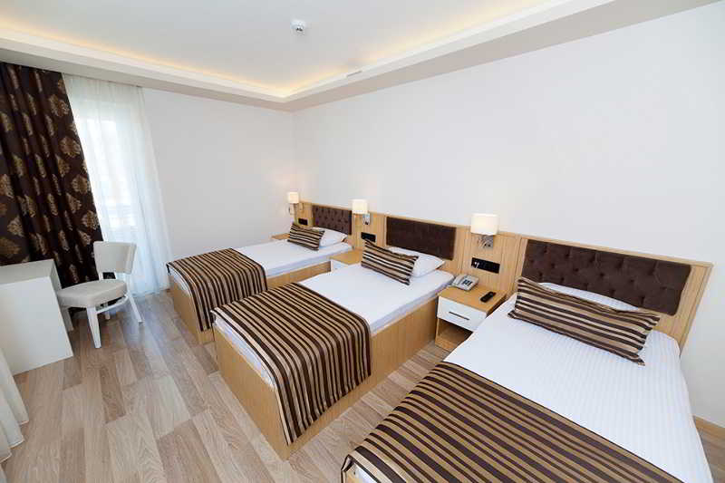 Hamzakoy Blue Park Boutique Hotel 5