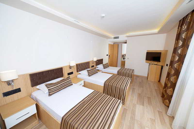 Hamzakoy Blue Park Boutique Hotel 3
