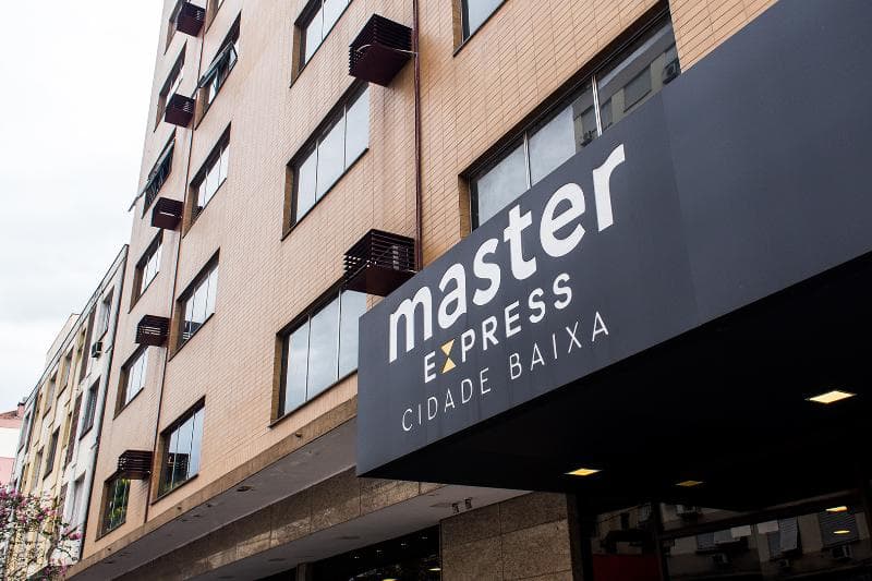 Master Express Cidade Baixa photo 1