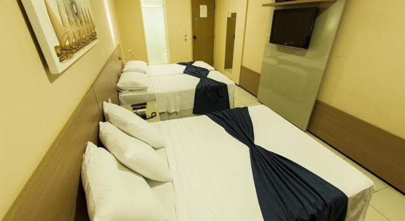 Fortaleza Mar Hotel 5