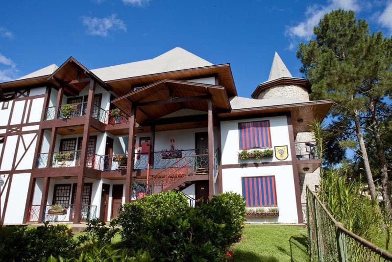 Hotel Village Le Canton 3