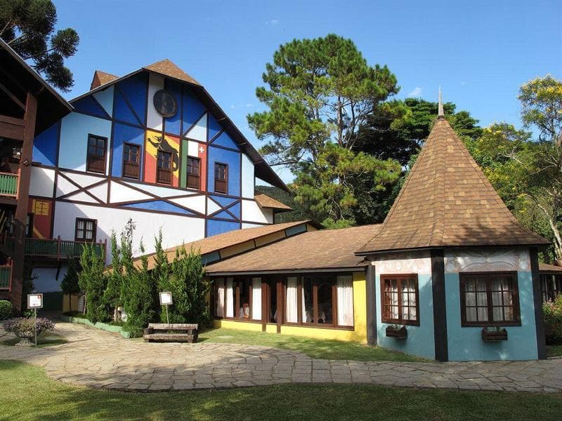 Hotel Village Le Canton 4