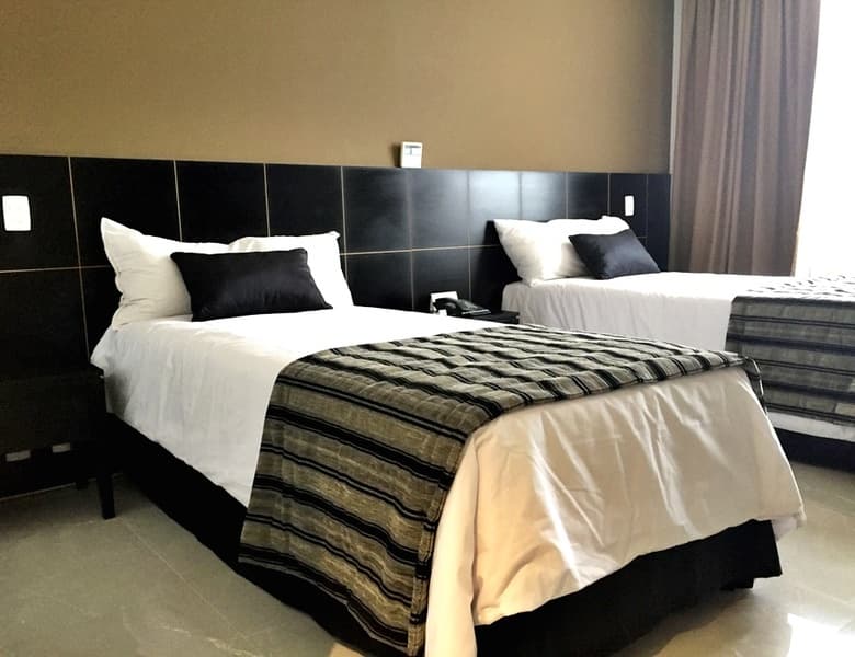 Rios Presidente Hotel 5