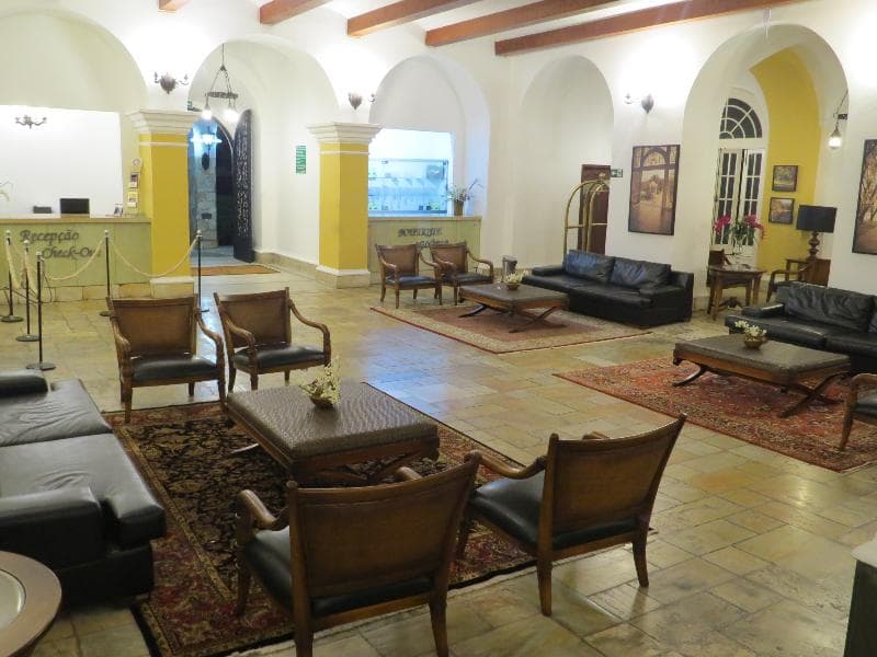 Hotel Glória de Caxambu 4