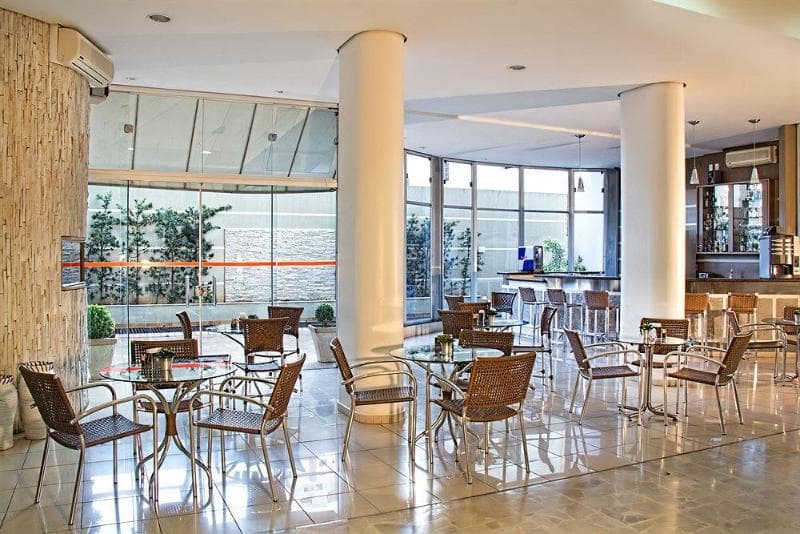 Gran Hotel Morada Do Sol 4
