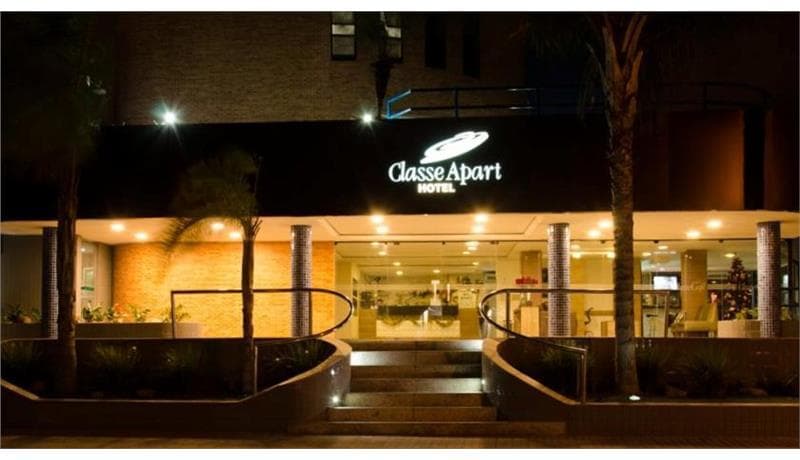 Classe Apart Hotel 2
