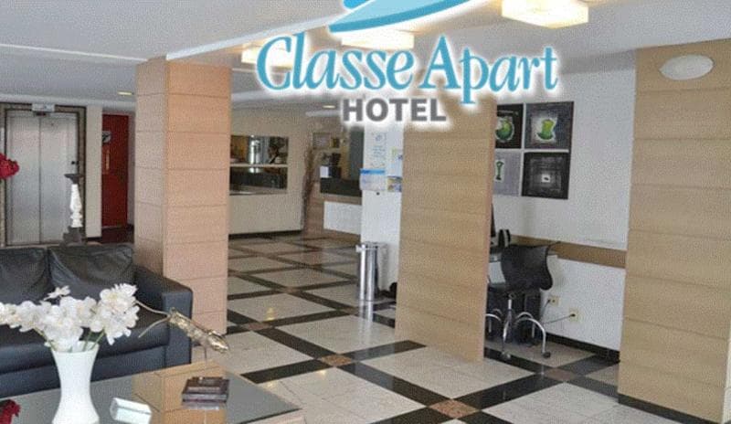 Classe Apart Hotel 3