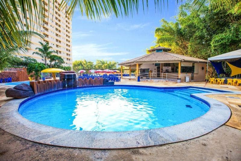 Flat Golden Dolphin Resort 3